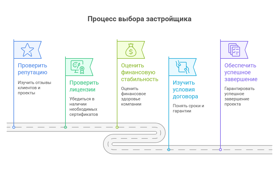 застройщики москвы