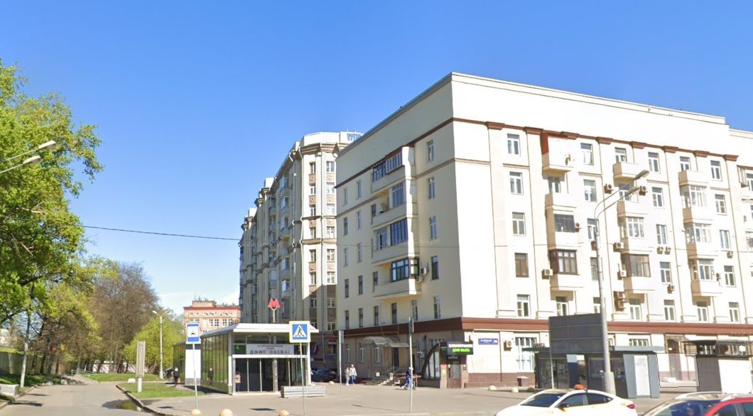 москва новостройки